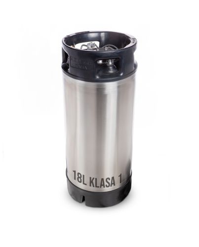 KEG Cornelius Ball Lock 18L klasa 1